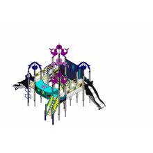 MV-sport ИК 1003 Игровой комплекс