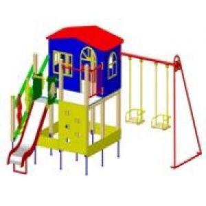 Игровой комплекс «Домик»