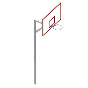 УА 110 Щит баскетбольный, стандарт FIBA УА 110 Щит баскетбольный, стандарт FIBA