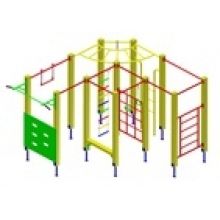 Гимнастический комплекс MV-sport Гимнастический комплекс MV-sport