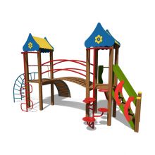 Игровой комплекс "Гномик" Т802