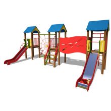 Игровой комплекс "Паутинка" Т805