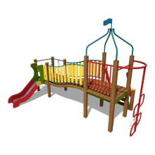 Игровой комплекс "Мостик" ТЕ811