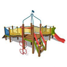 Игровой комплекс "Волна" ТЕ812