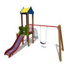 Игровой комплекс "Малыш" Т818