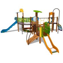Игровой комплекс "Ручеек-4" Т705