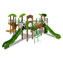 Игровой комплекс "Панда-М" Т907М