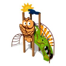 Игровой комплекс "Ручеек" TЕ701.1