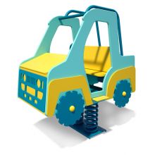Качалка на пружине "Джип" T205.1