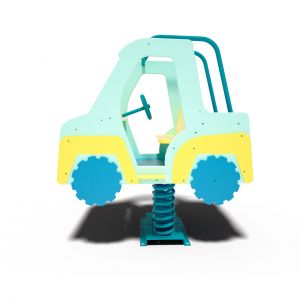 Качалка на пружине "Джип" T205.1 Качалка на пружине "Джип" T205.1