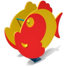 Качалка на пружине "Рыбка" TE203