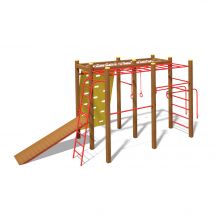 Гимнастический комплекс "Рукоход" S725