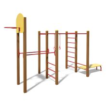 Гимнастический комплекс "Спорт" S727